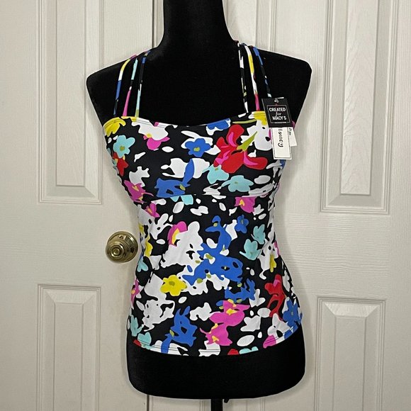 Hula Honey Swim Top - Picture 2 of 14